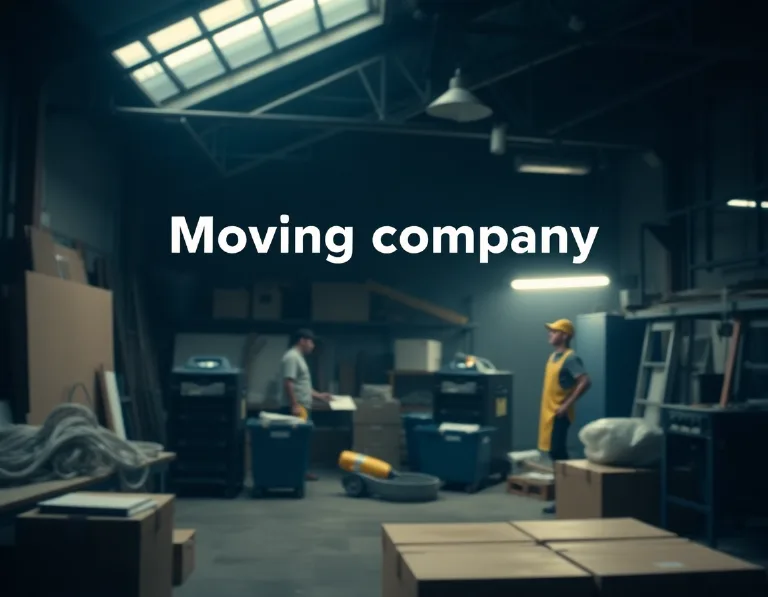 moving company Cranberry Township