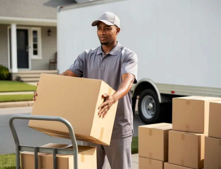 moving company Cranberry Township